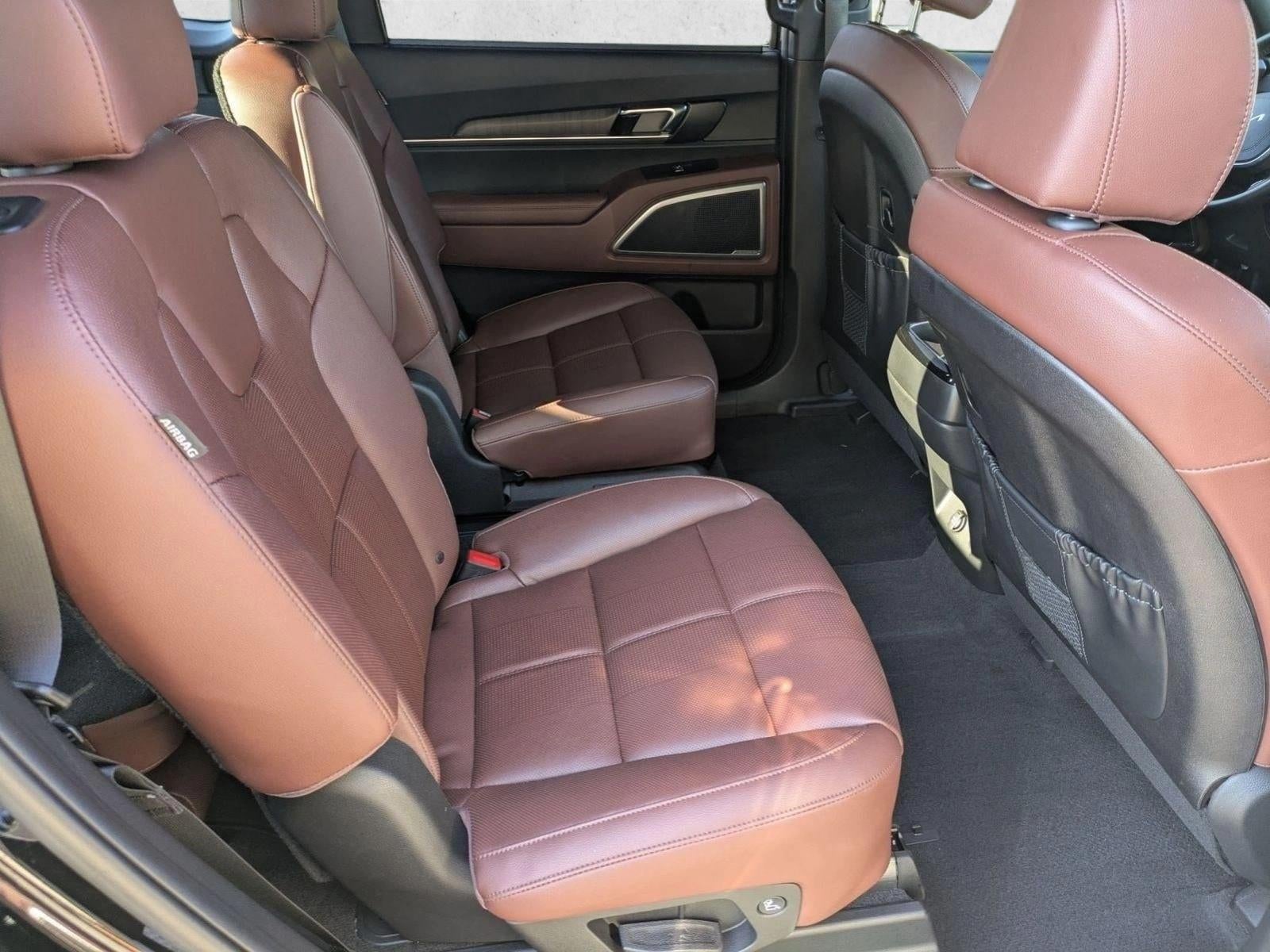 2024 Kia Telluride EX FWD