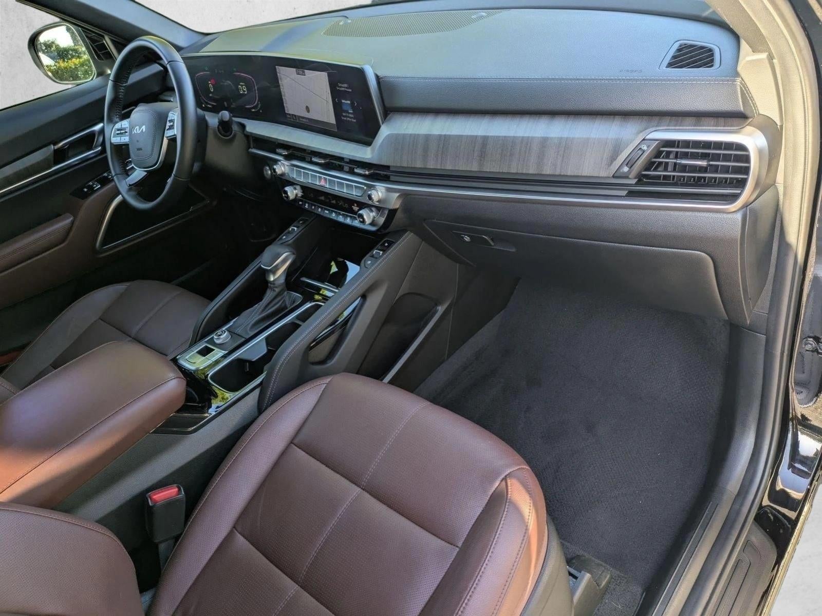 2024 Kia Telluride EX FWD