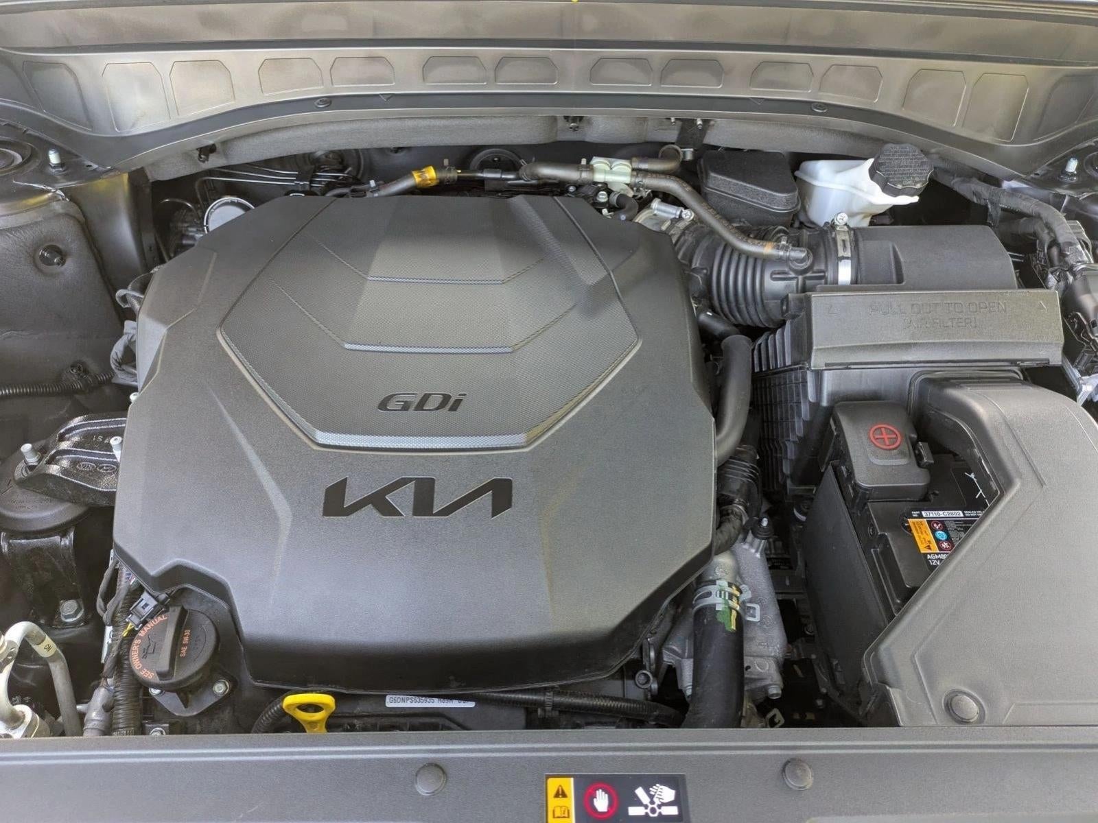 2024 Kia Telluride EX FWD