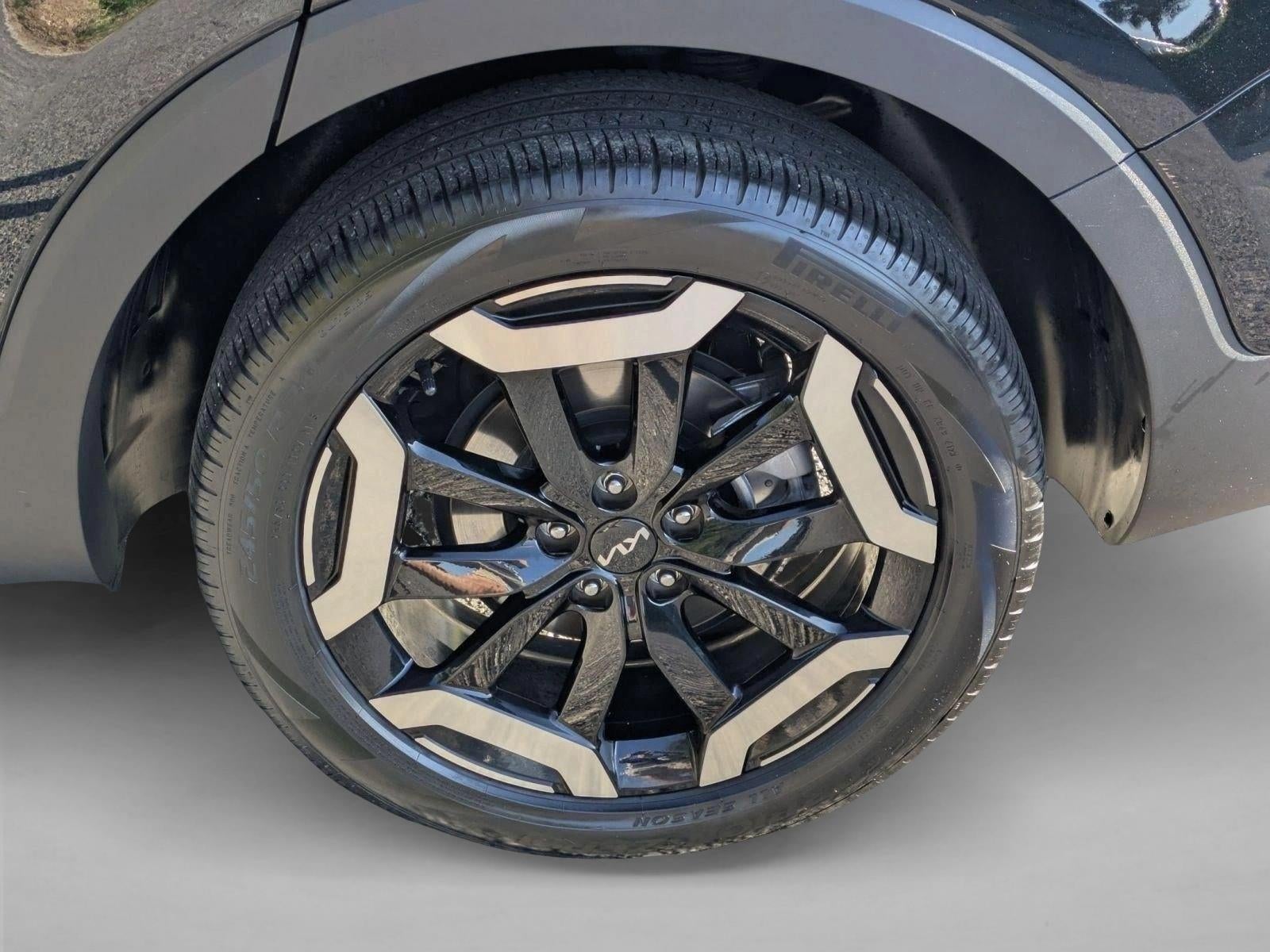 2024 Kia Telluride EX FWD