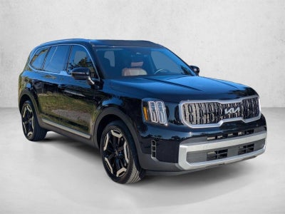 2024 Kia Telluride EX FWD