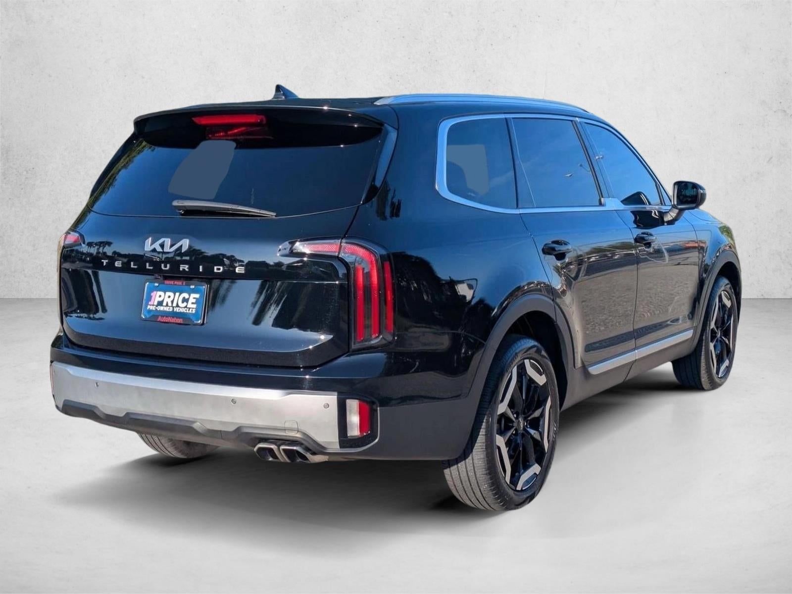 2024 Kia Telluride EX FWD