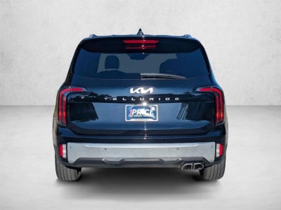 2024 Kia Telluride EX FWD