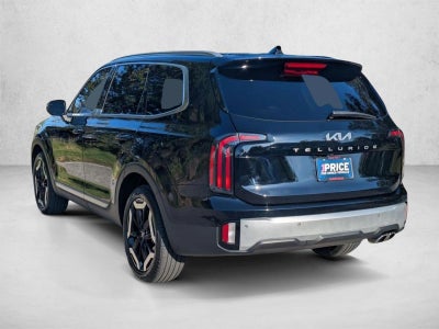 2024 Kia Telluride EX FWD