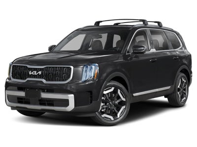 2024 Kia Telluride EX FWD