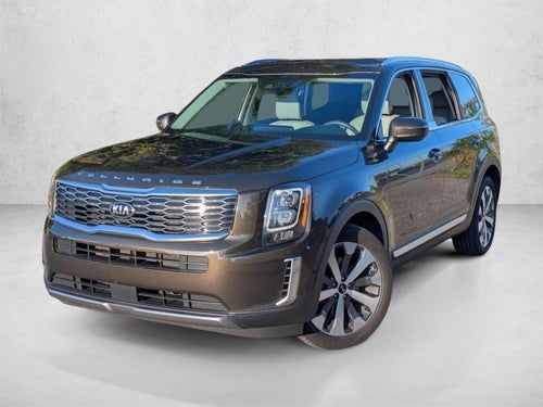 2021 Kia Telluride EX FWD