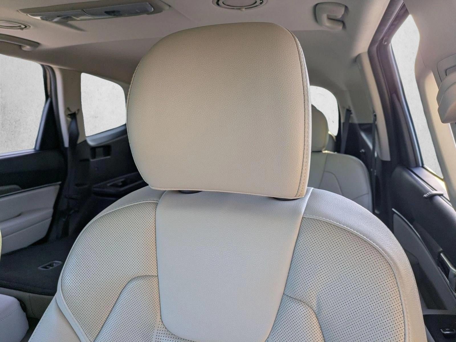 2021 Kia Telluride EX FWD