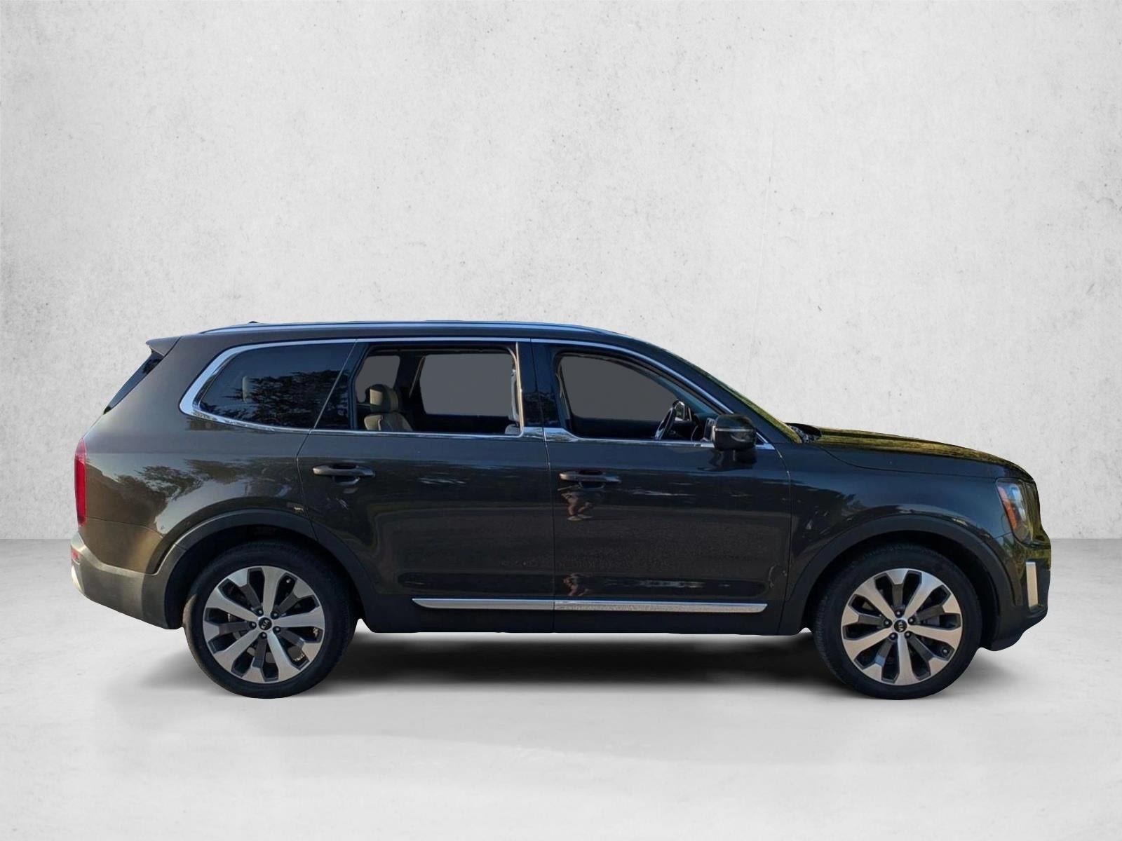 2021 Kia Telluride EX FWD