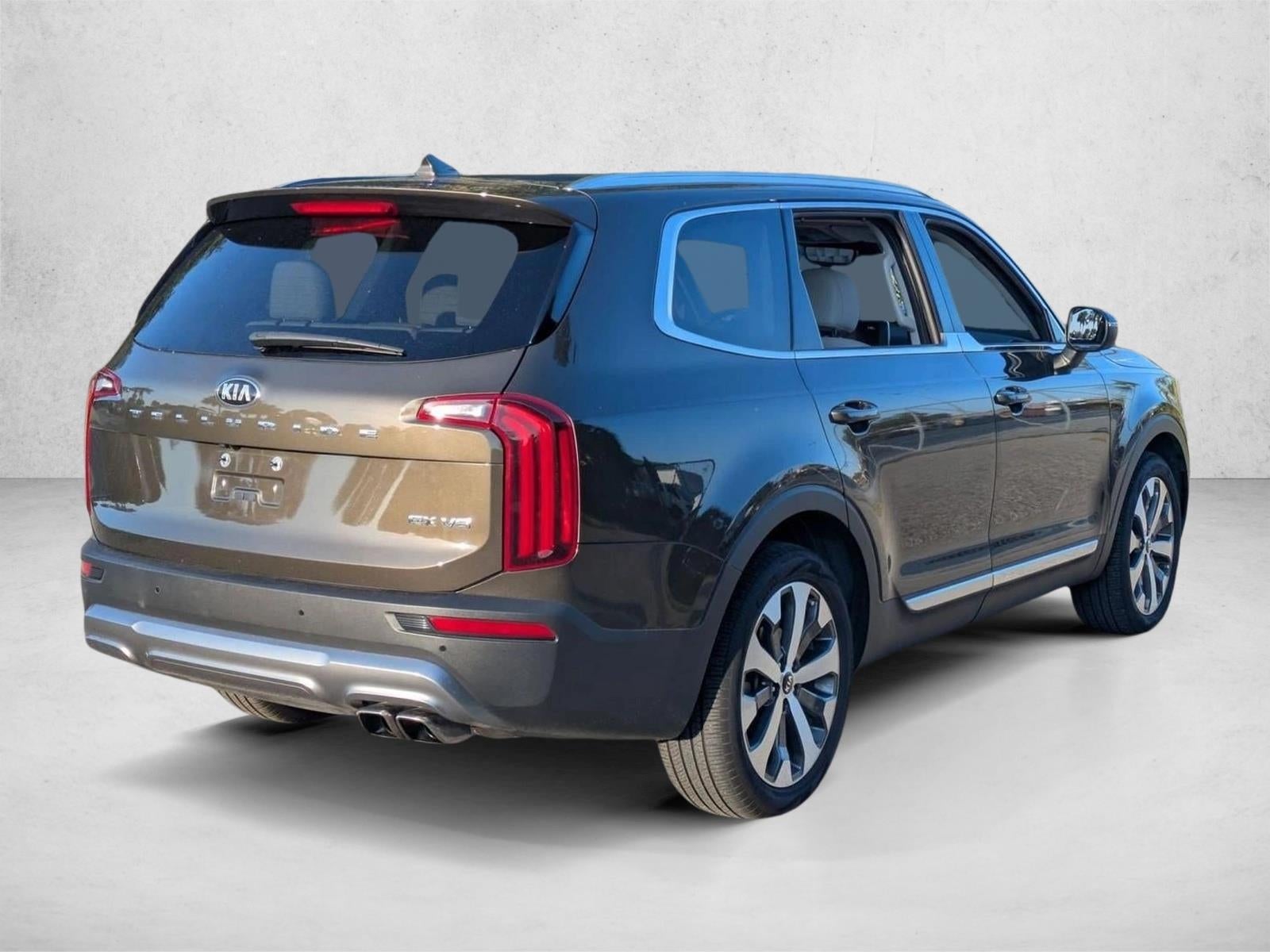 2021 Kia Telluride EX FWD