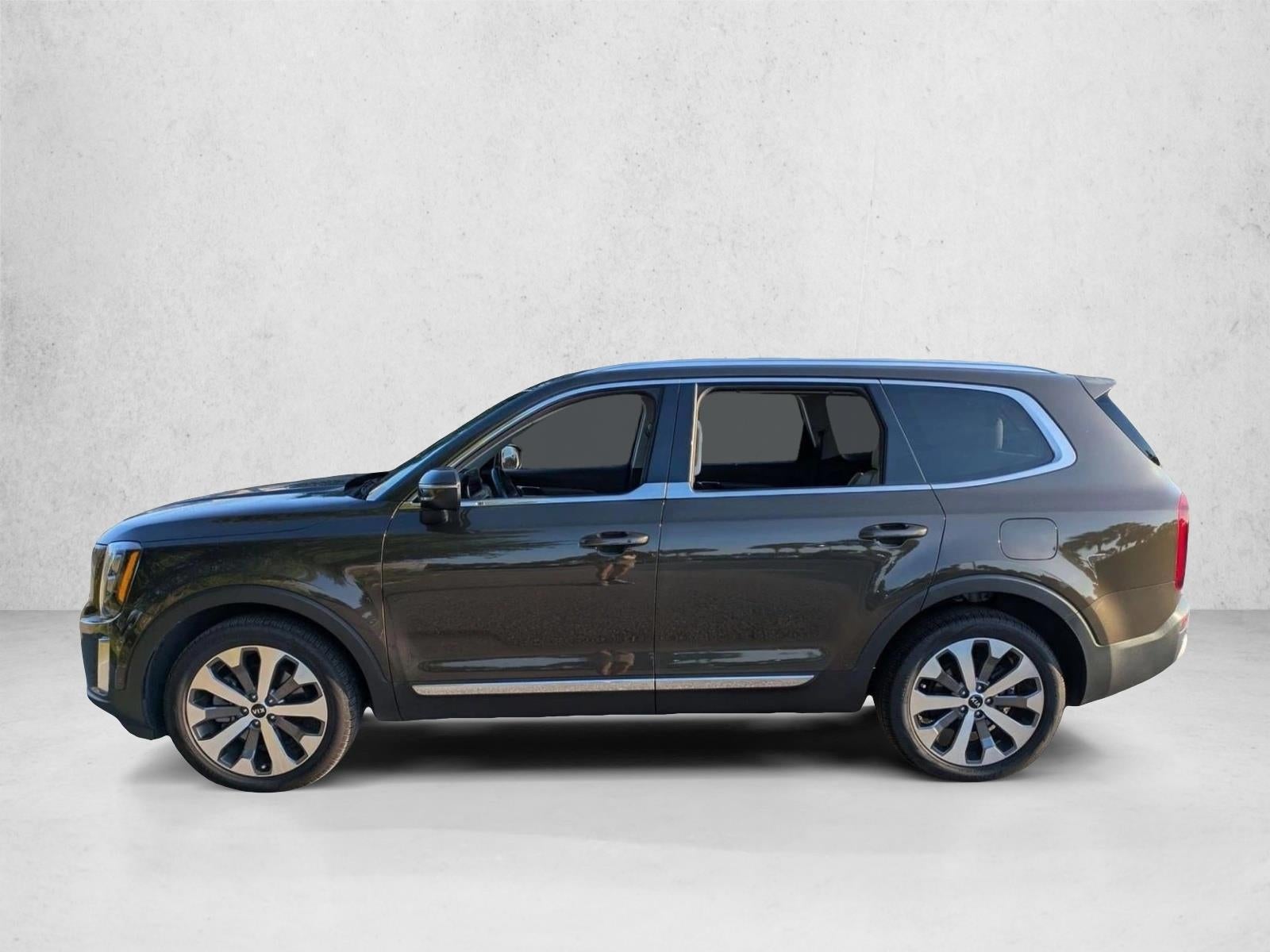 2021 Kia Telluride EX FWD