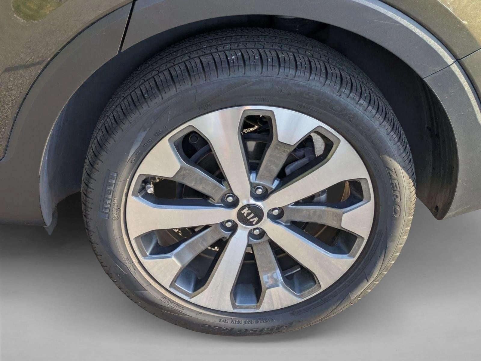 2021 Kia Telluride EX FWD