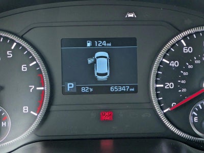 2021 Kia Telluride EX FWD