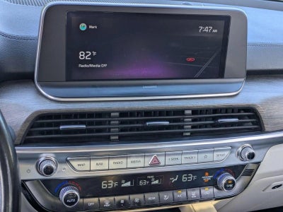 2021 Kia Telluride EX FWD
