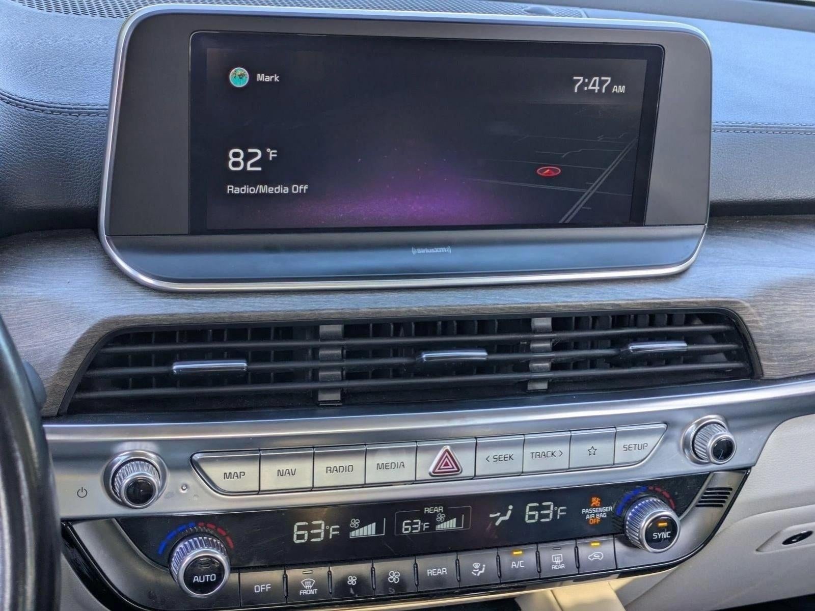2021 Kia Telluride EX FWD