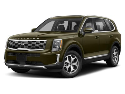 2021 Kia Telluride EX FWD