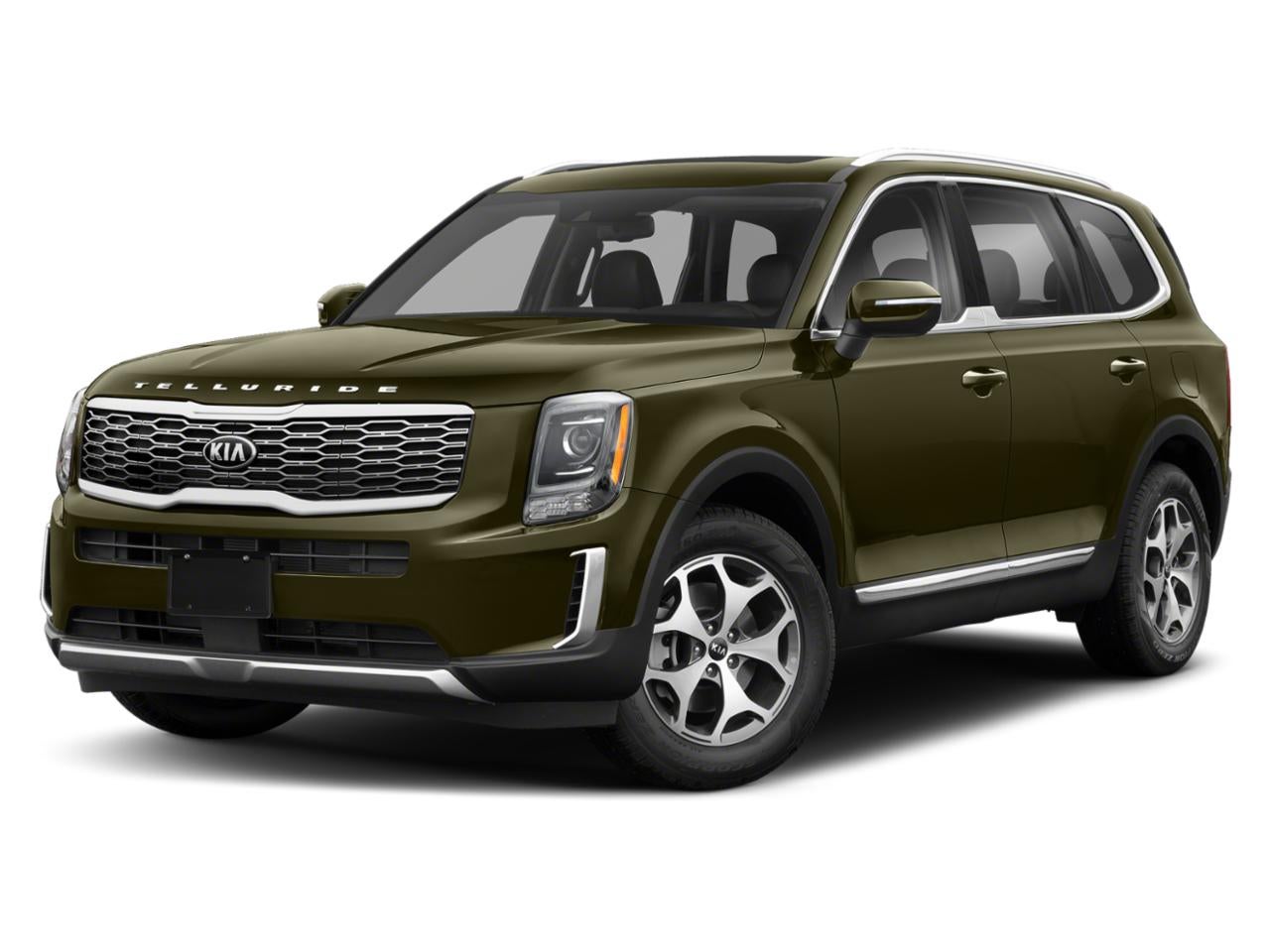 2021 Kia Telluride EX FWD