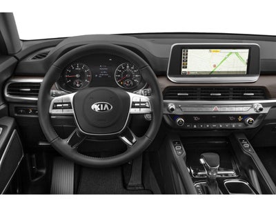 2021 Kia Telluride EX FWD
