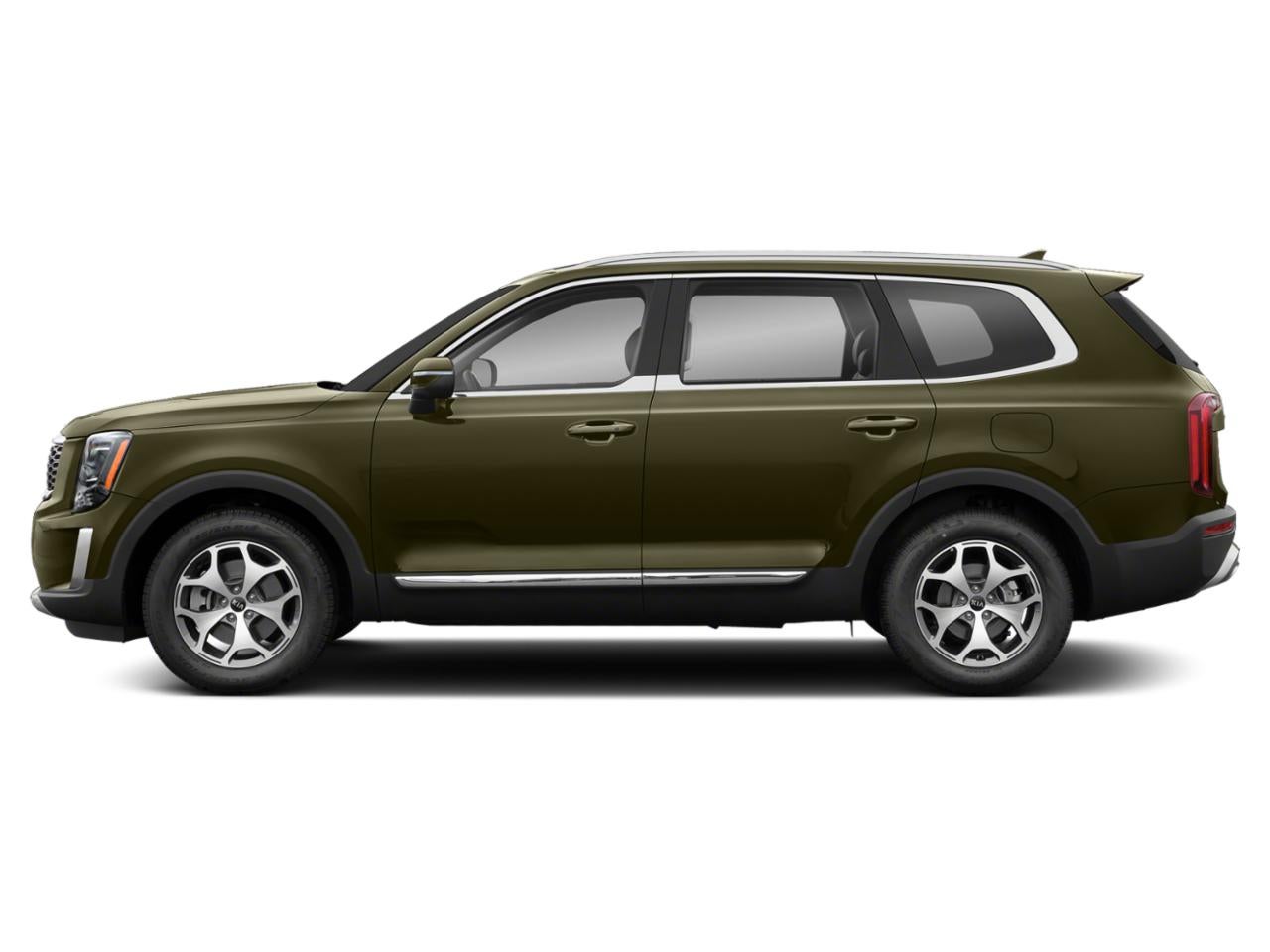 2021 Kia Telluride EX FWD