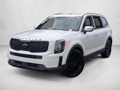 2021 Kia Telluride SX AWD