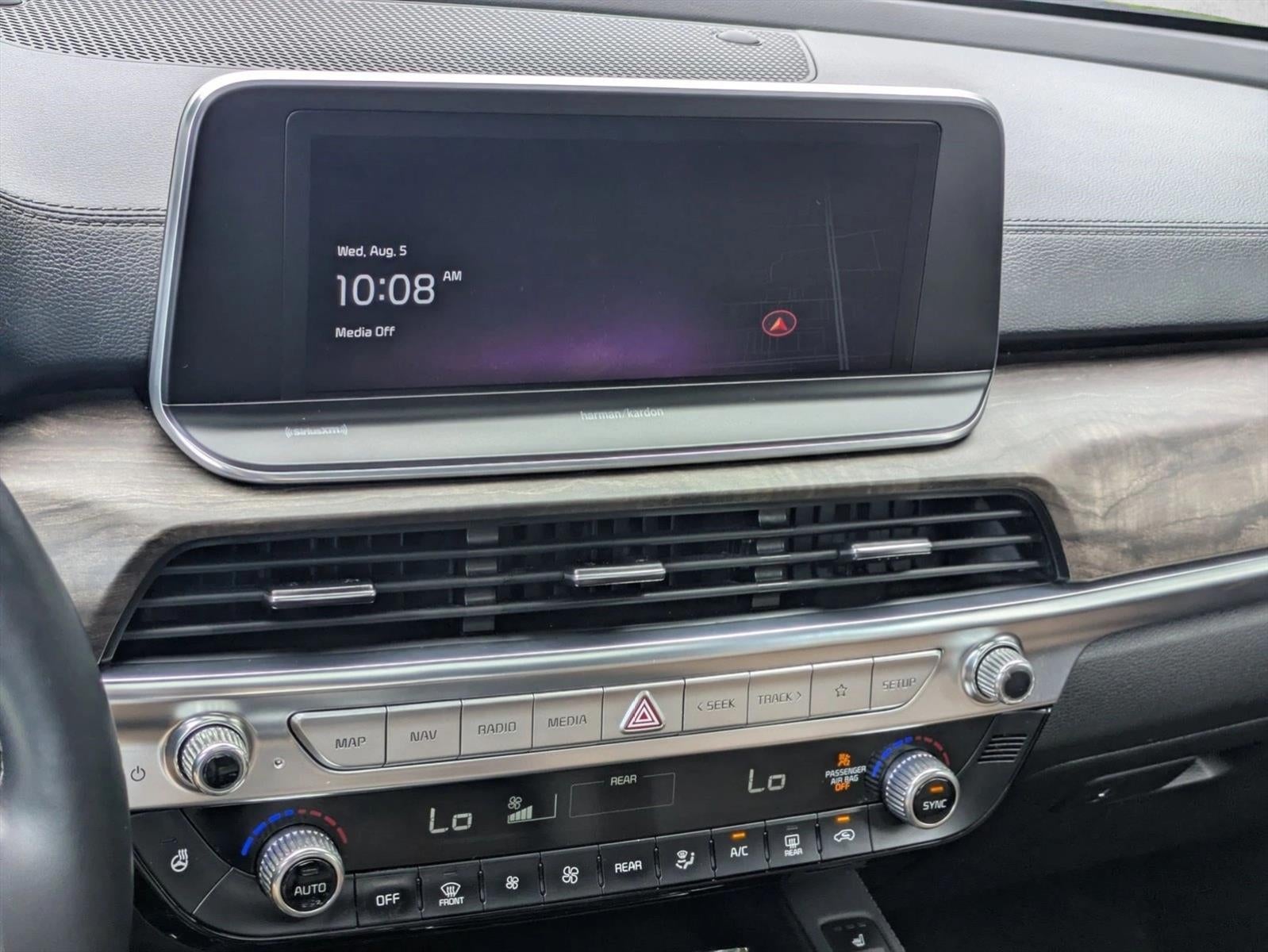 2021 Kia Telluride SX AWD
