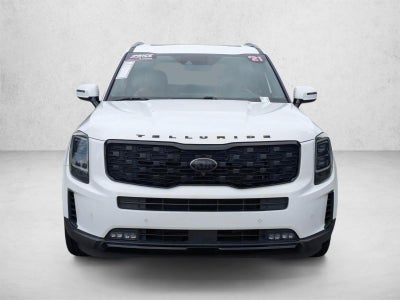 2021 Kia Telluride SX AWD