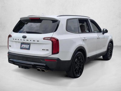 2021 Kia Telluride SX AWD