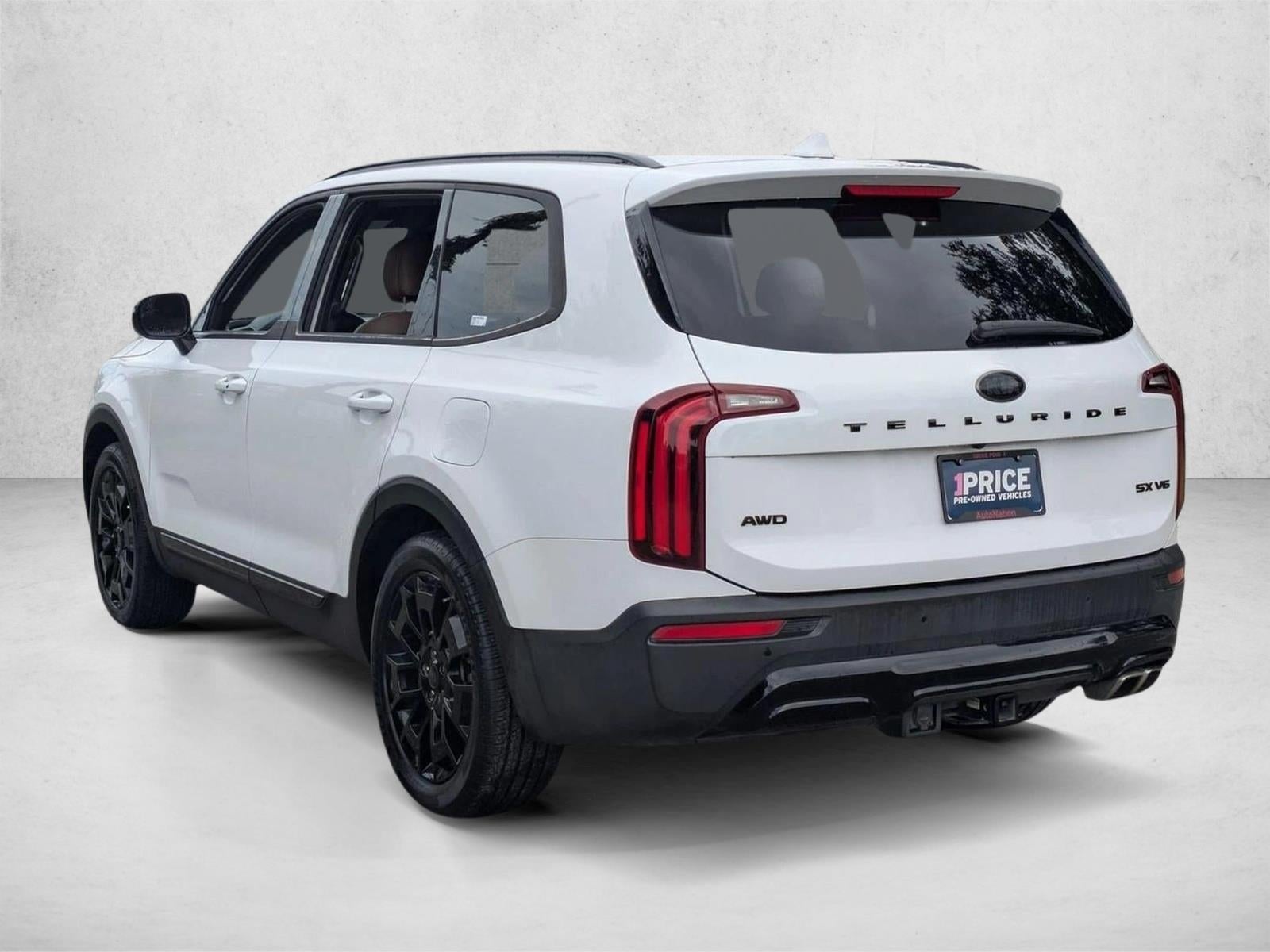 2021 Kia Telluride SX AWD