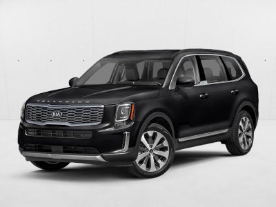 2021 Kia Telluride S FWD