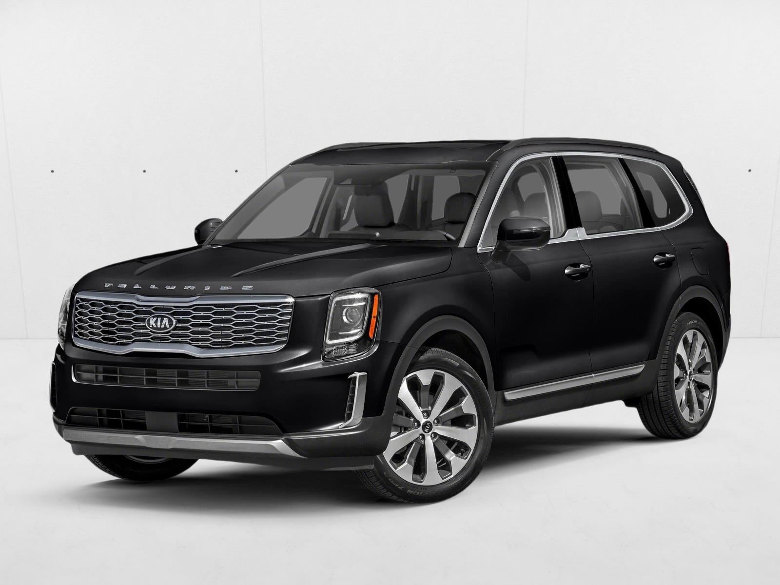 2021 Kia Telluride S FWD