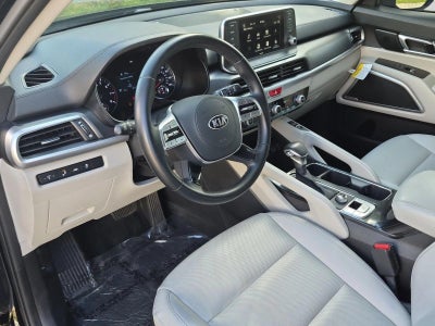 2021 Kia Telluride S FWD
