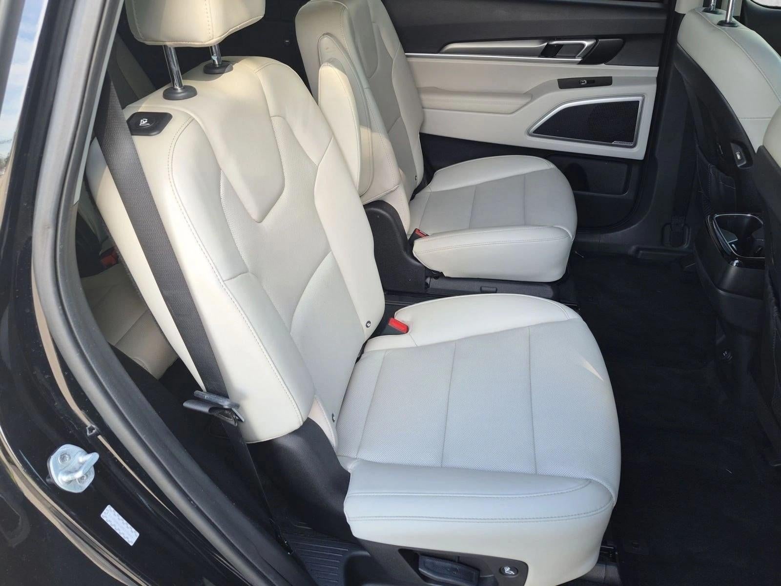 2021 Kia Telluride S FWD