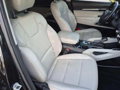 2021 Kia Telluride S FWD