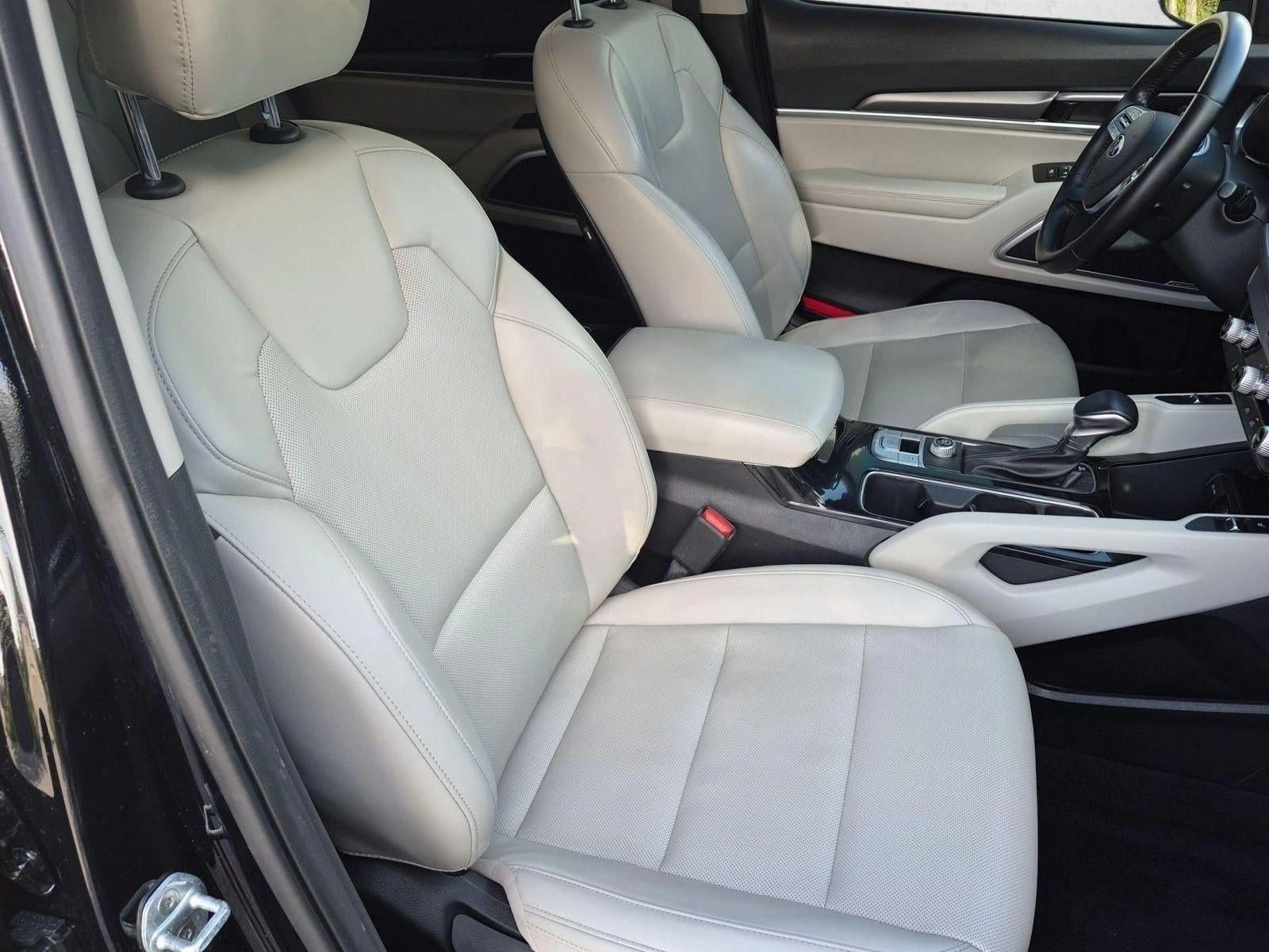 2021 Kia Telluride S FWD