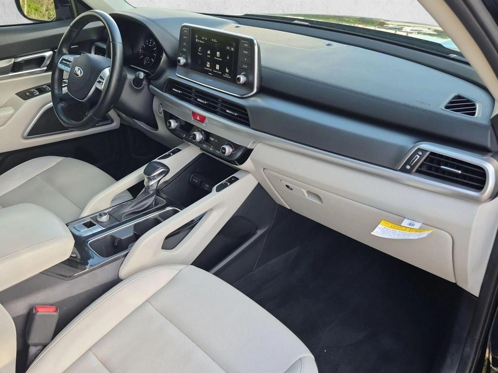 2021 Kia Telluride S FWD