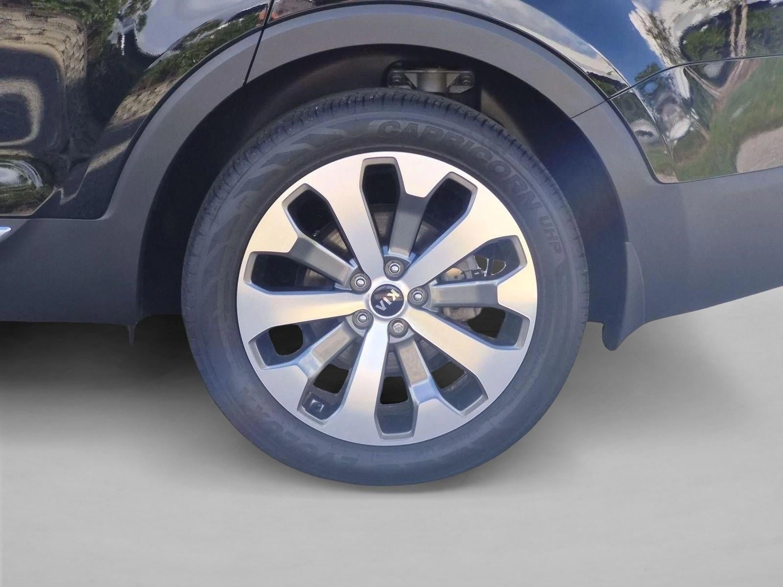 2021 Kia Telluride S FWD