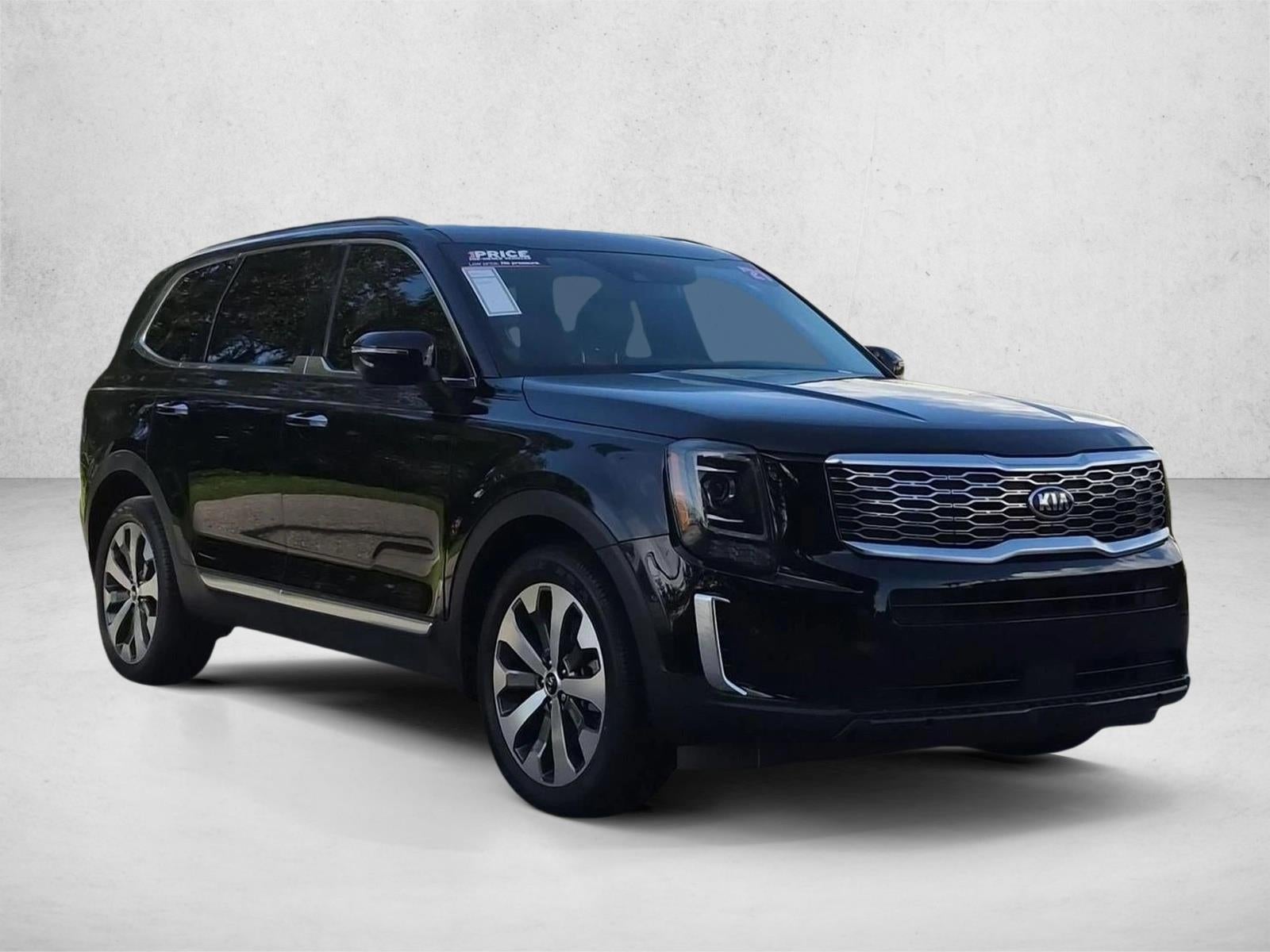 2021 Kia Telluride S FWD