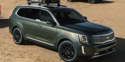 2021 Kia Telluride S FWD
