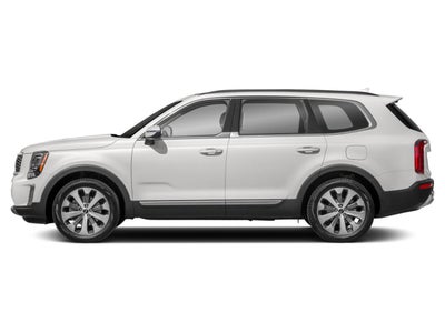 2021 Kia Telluride S FWD