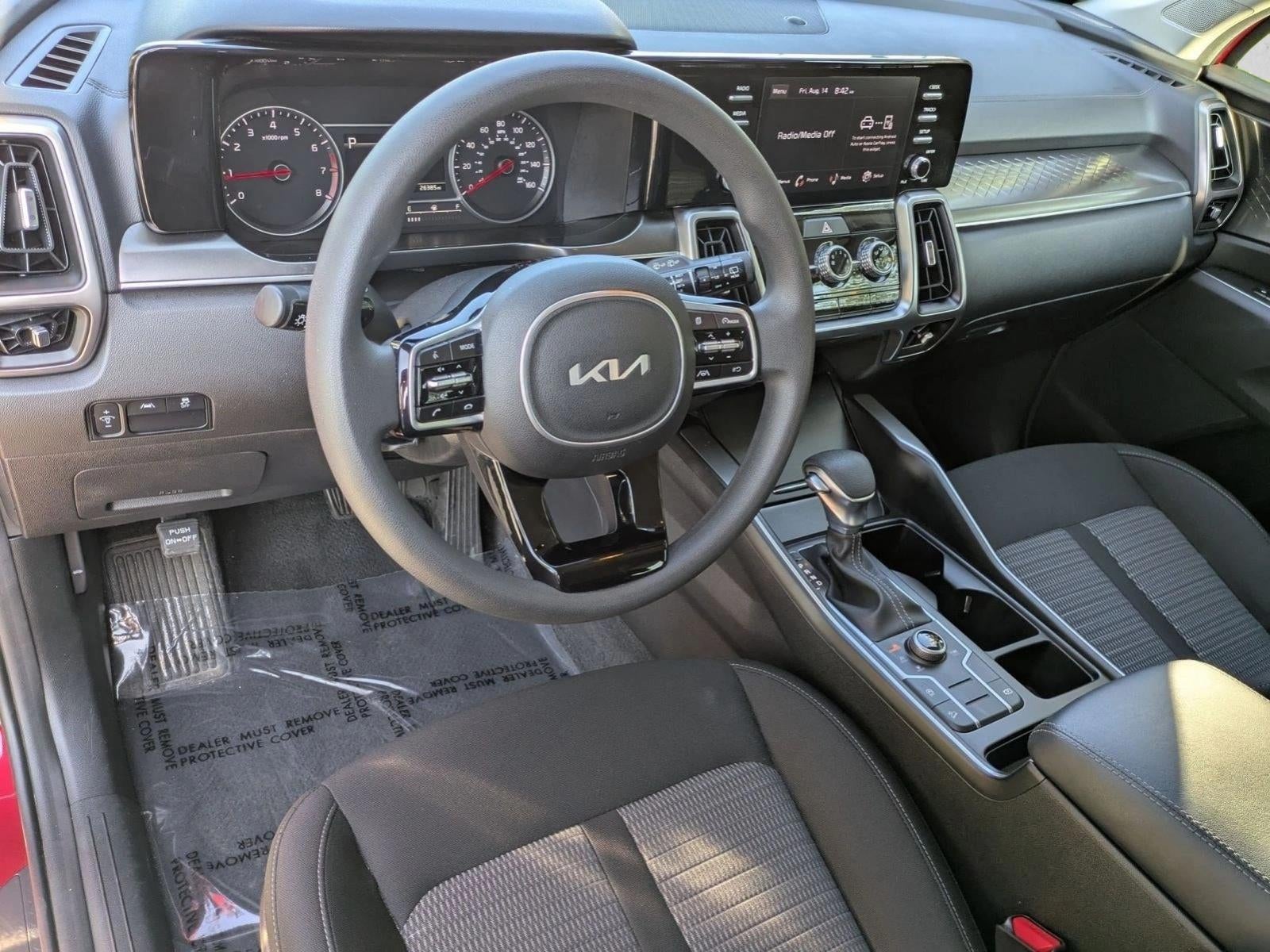 2023 Kia Sorento LX AWD