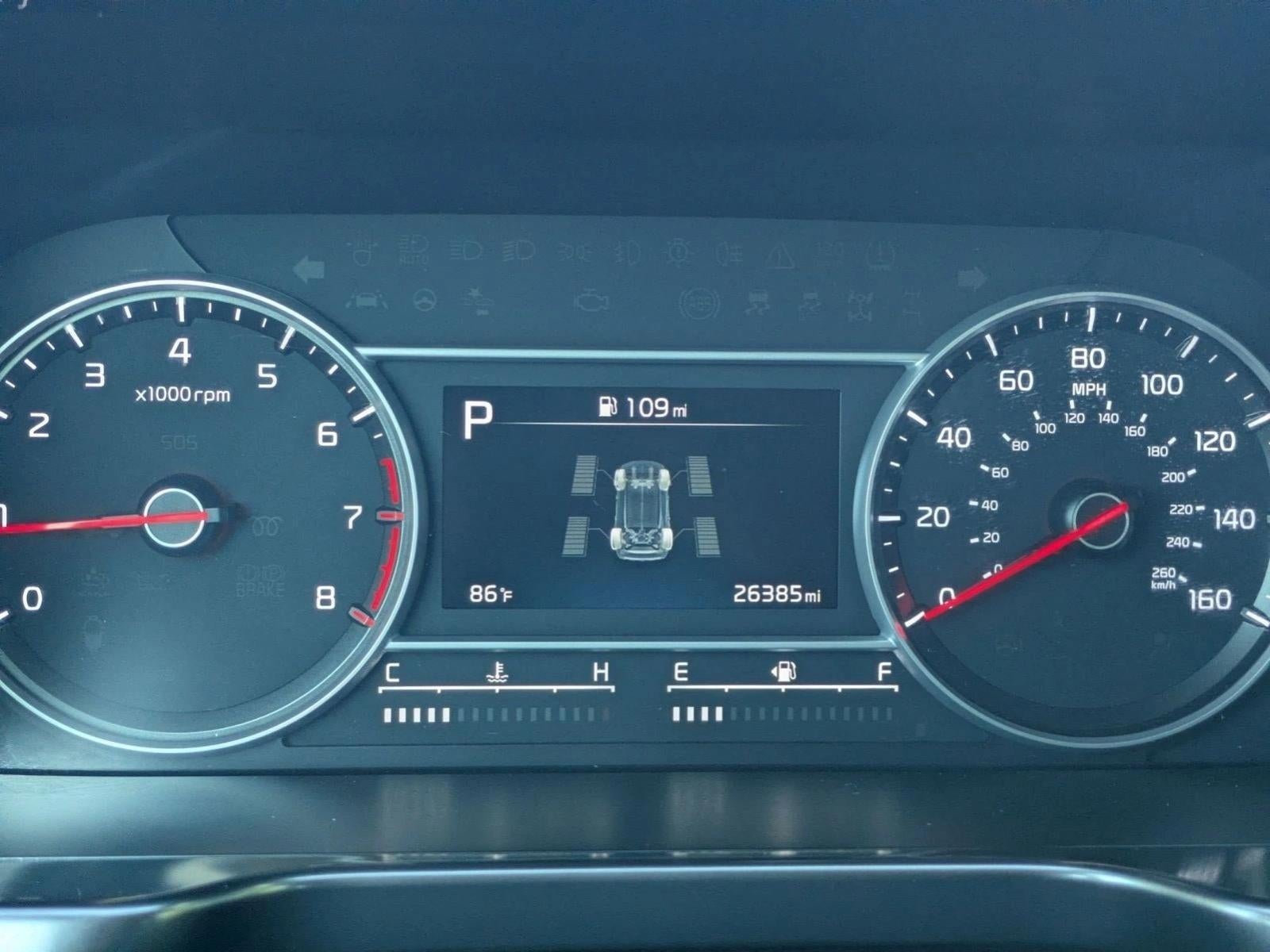 2023 Kia Sorento LX AWD