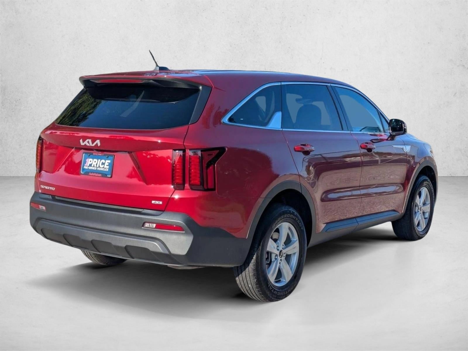 2023 Kia Sorento LX AWD