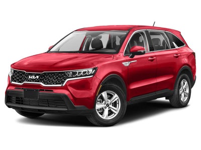 2023 Kia Sorento LX AWD