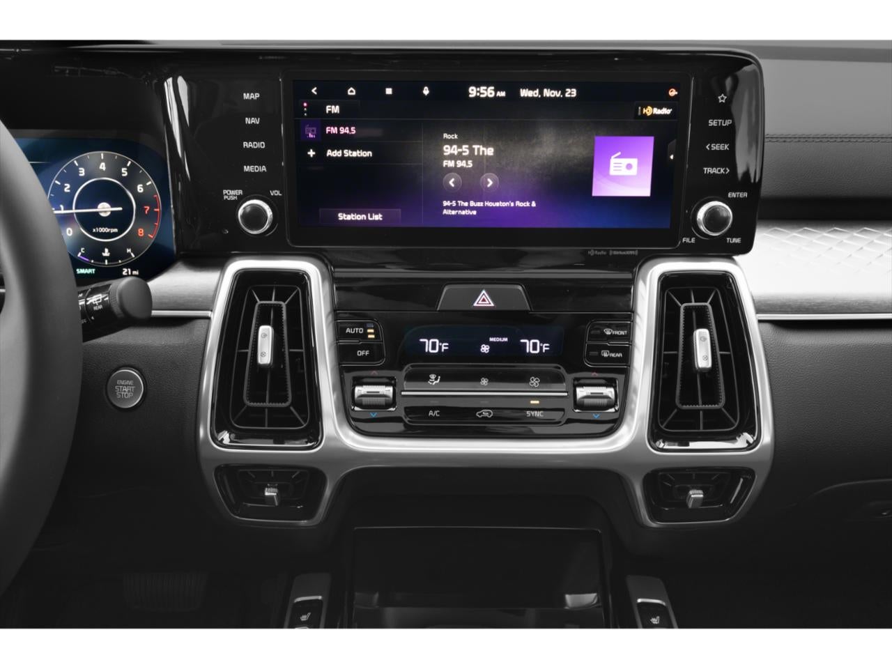 2023 Kia Sorento SX Prestige AWD