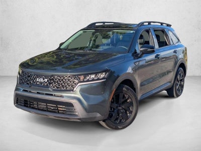 2022 Kia Sorento X-Line S AWD