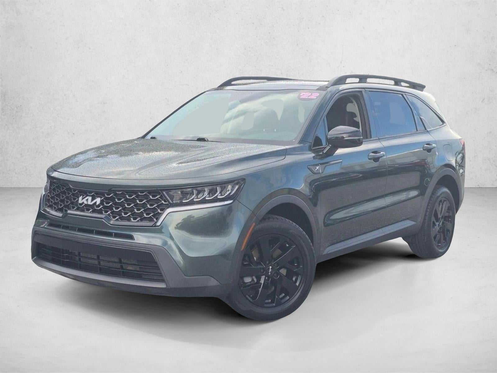 2022 Kia Sorento X-Line S AWD