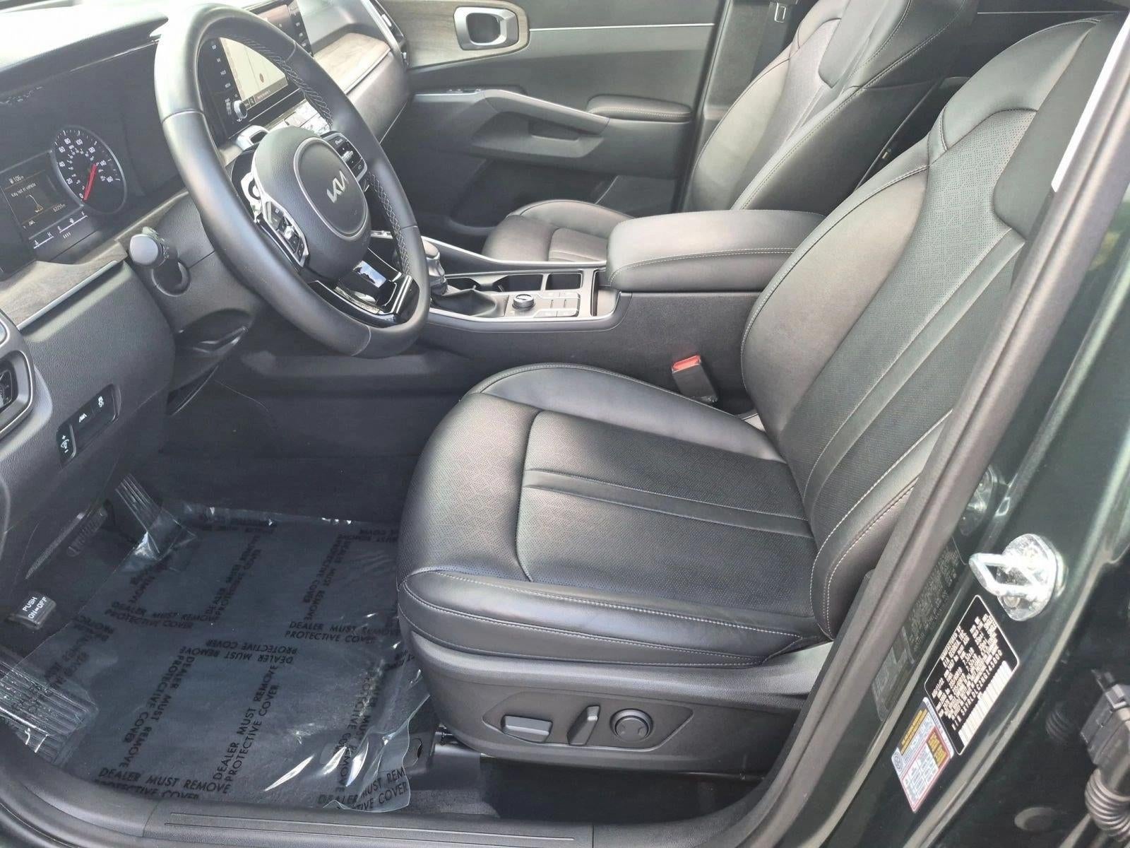 2022 Kia Sorento X-Line S AWD
