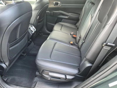 2022 Kia Sorento X-Line S AWD
