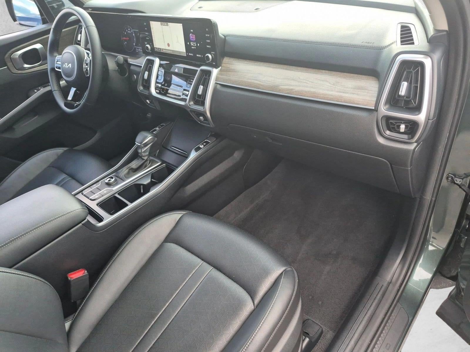 2022 Kia Sorento X-Line S AWD