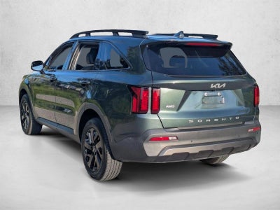 2022 Kia Sorento X-Line S AWD