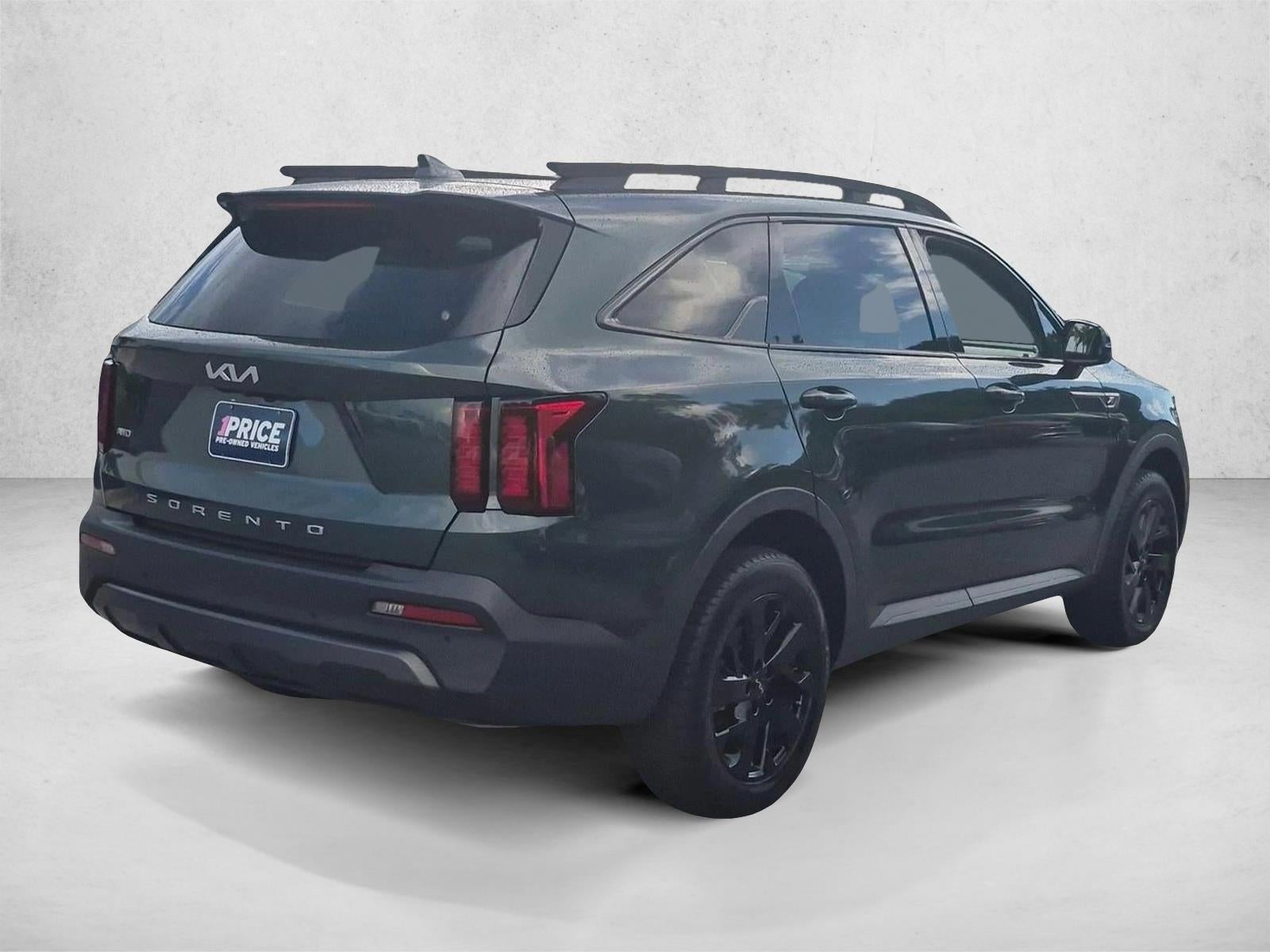 2022 Kia Sorento X-Line S AWD